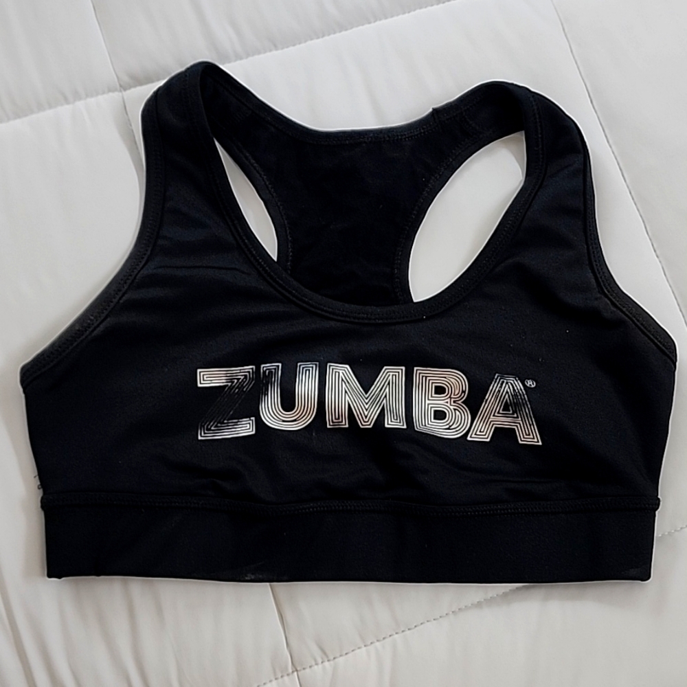 Zumba bra!